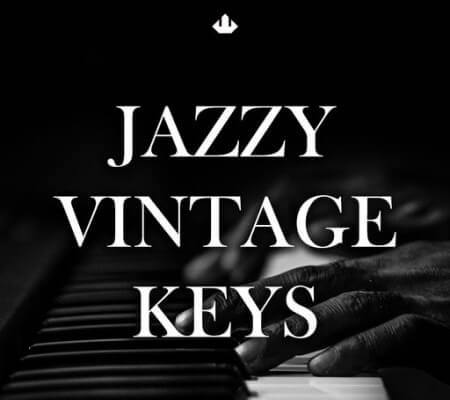 Smemo Sounds Jazzy Vintage Keys WAV